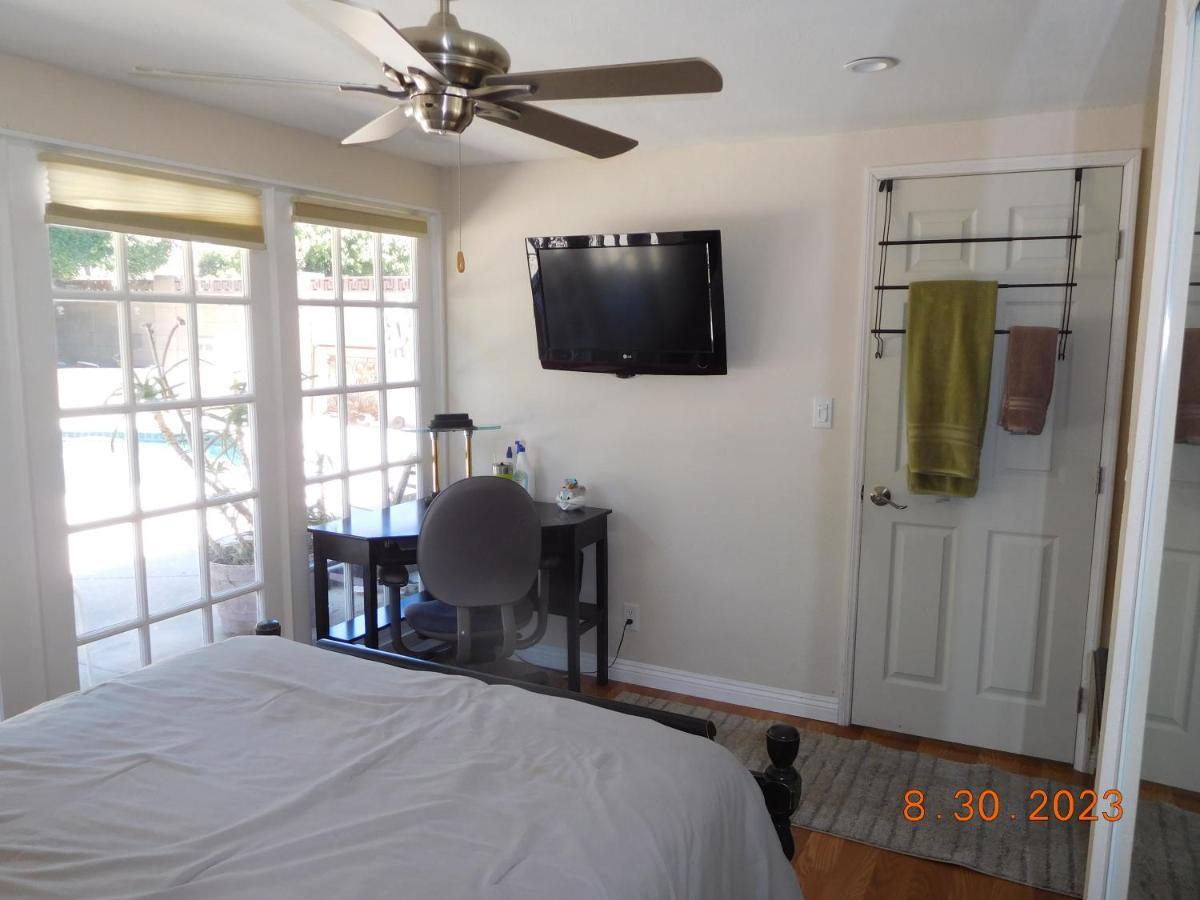 Nice Northridge 4-2-2 Pool Home Near Csun And Pierce College Los Angeles Dış mekan fotoğraf